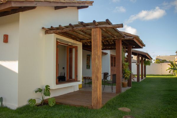 La maison de Bia