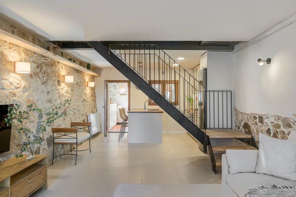 La maison de Sam