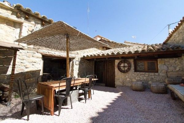 La maison de Ana