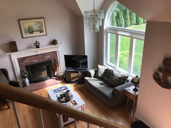 La maison de Elaine