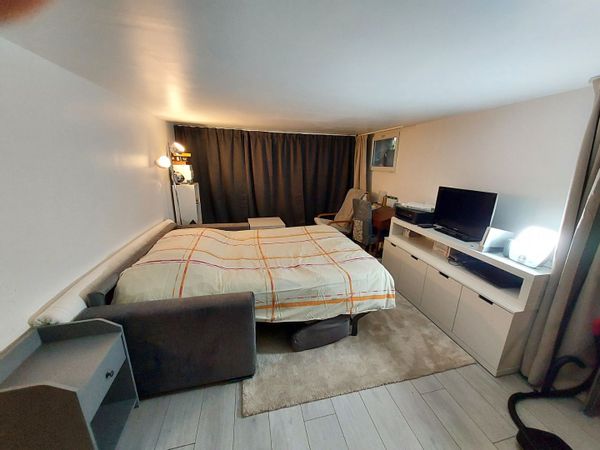 La chambre privée de Rogeria