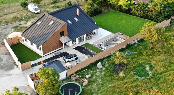 La maison de Tamas