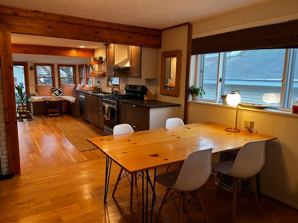 La maison de Brian