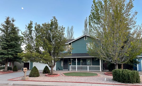 La maison de Holly