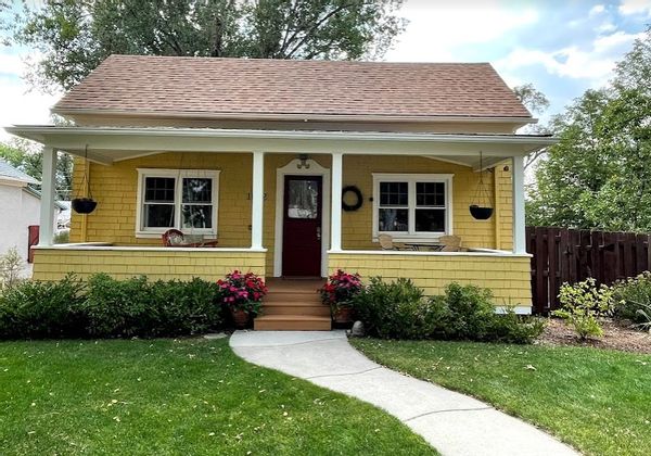La maison de Bob