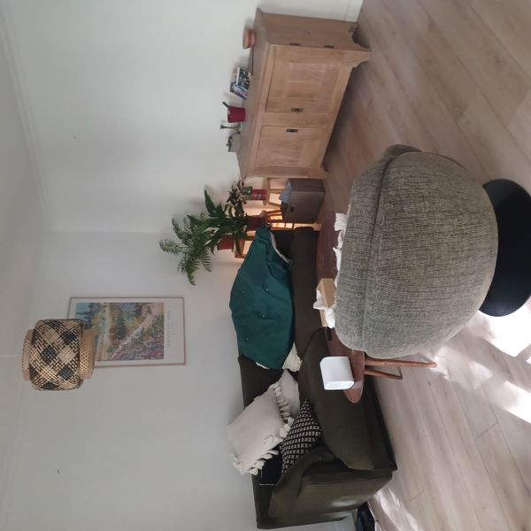 La maison de Anne tout près de Lyon
