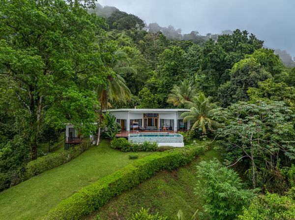 La maison de Jason