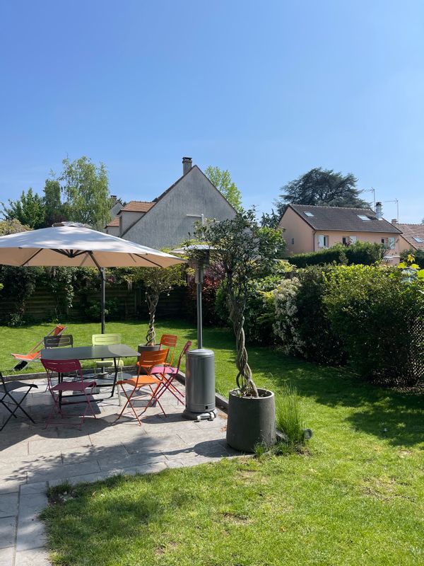 Belle Maison à Marly-le-Roi