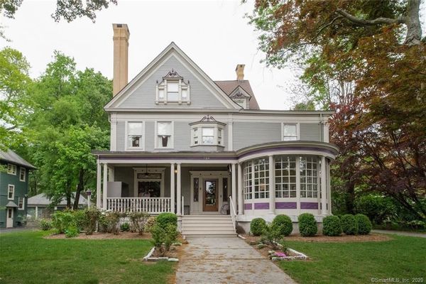 La maison de Matt and Whit