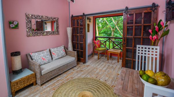 La maison de Claudette