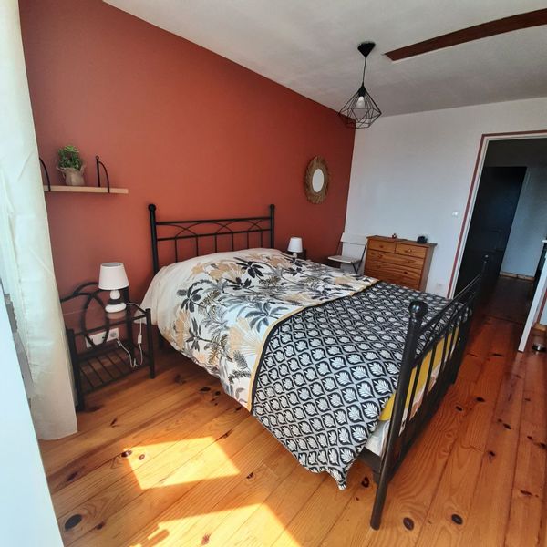 La chambre privée de Laurence