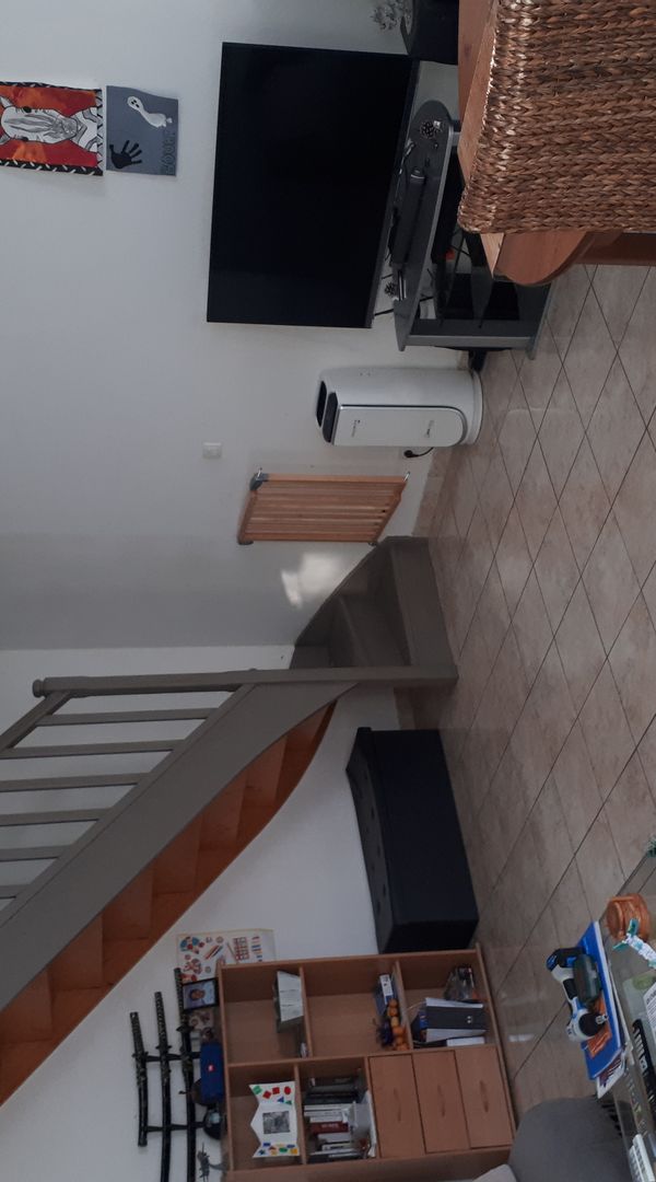 Duplex cosy avec jardin secret — aux portes de Paris