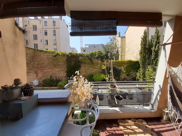 Appartement de Nathan