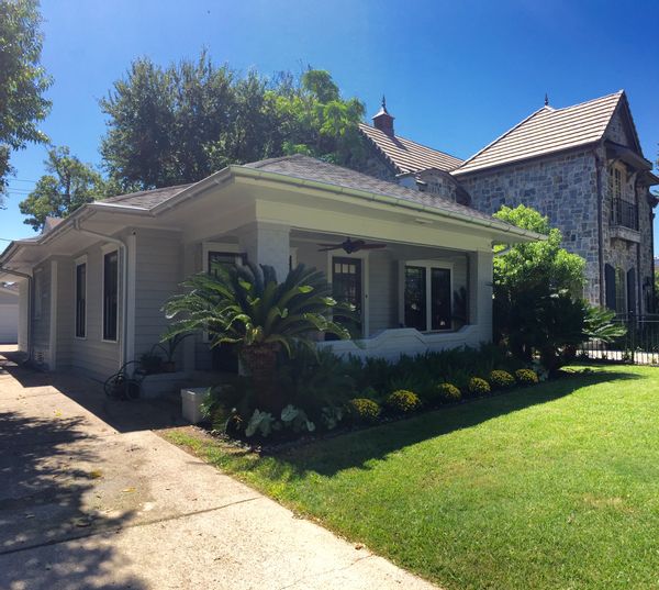 La maison de Erin