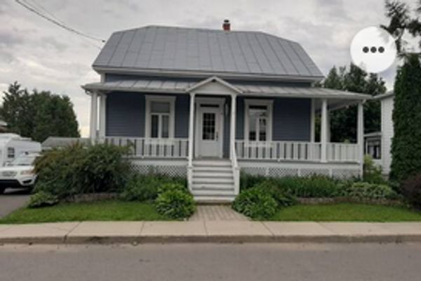 La maison de Jean-Philippe