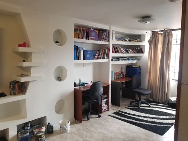 La maison de Yesid