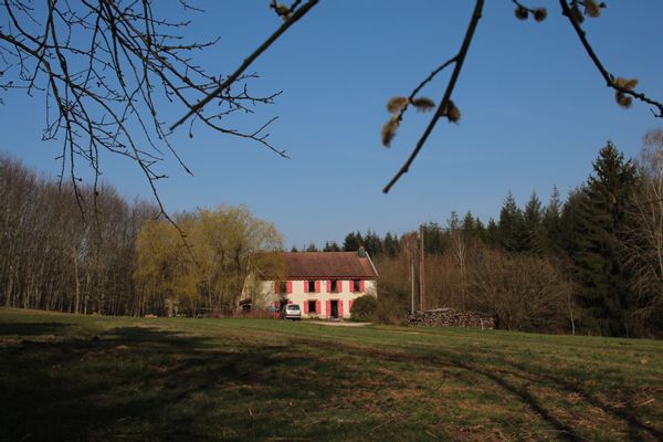 La maison de Cédric et Sarah