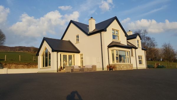 La maison de Kieran & Nicola
