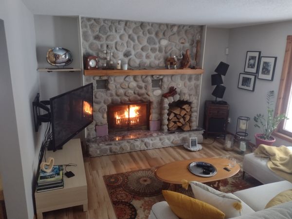 La maison de Michel & Francine