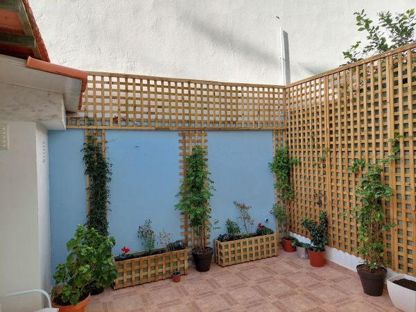 La maison de Marvin