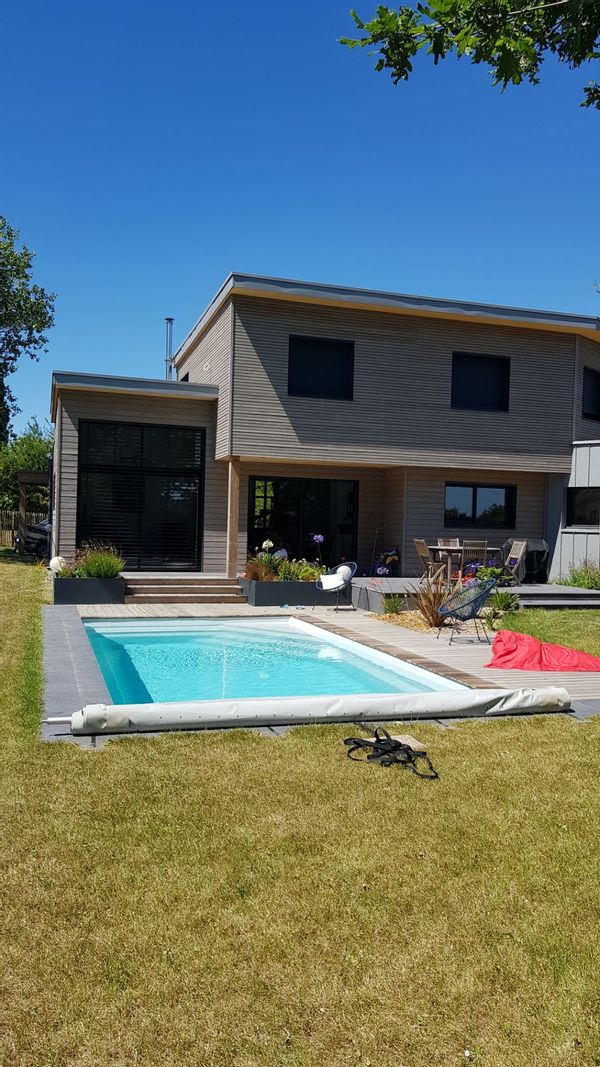 La maison de Celine et Fabrice