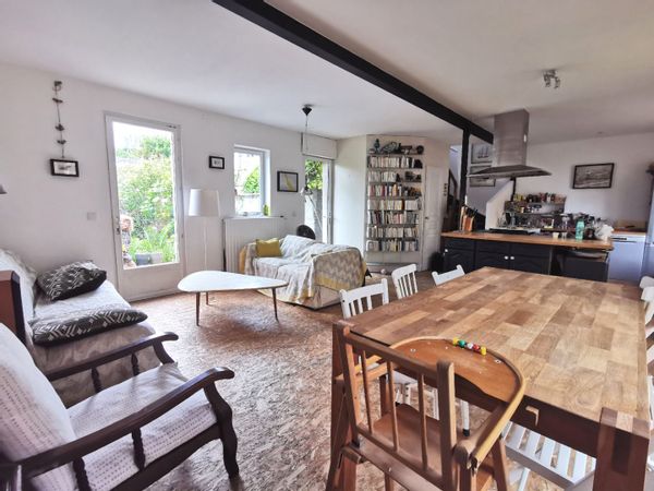 La maison de Elsa et Charles / 2 jours minimum