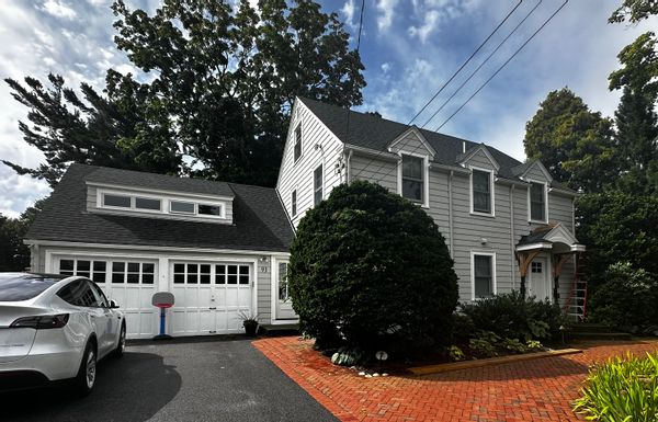 La maison de Amy