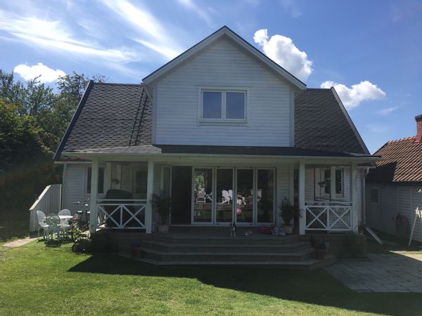 La maison de Erik