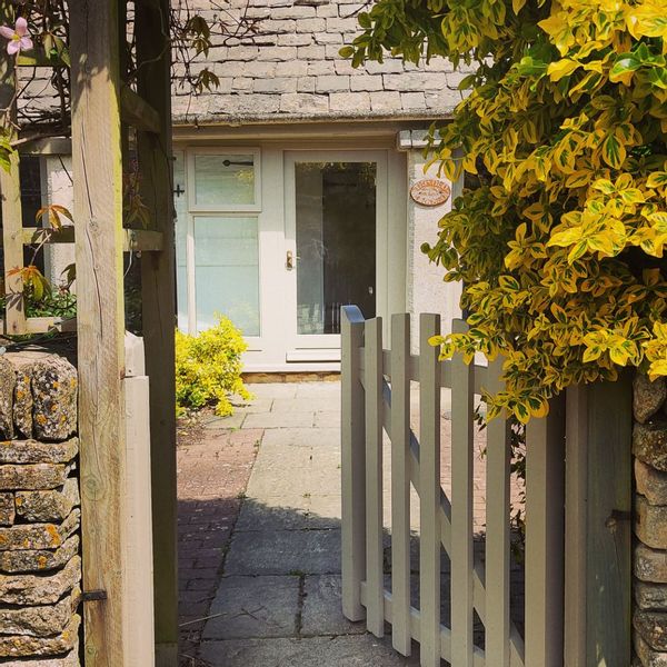La maison de Aisha