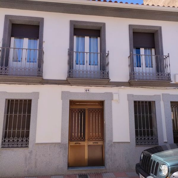 La maison de Antonio