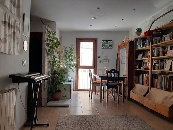 La maison de Blanca