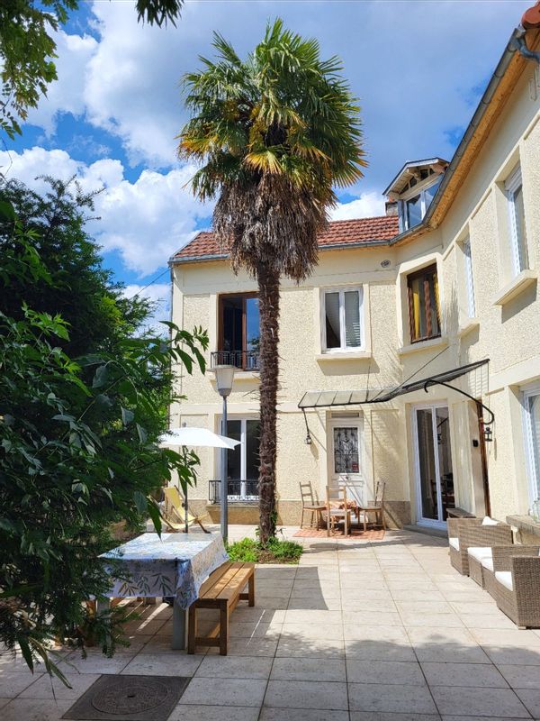 La maison de Laetitia