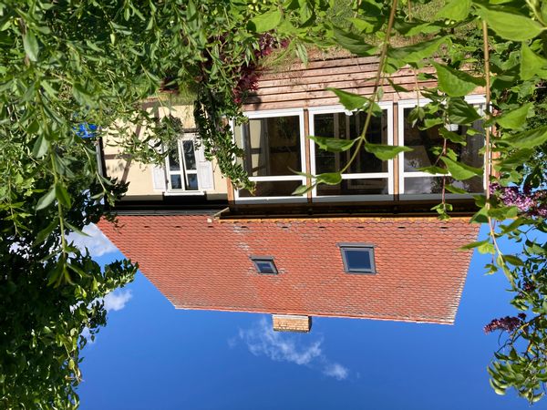 La maison de Antje und Christoph