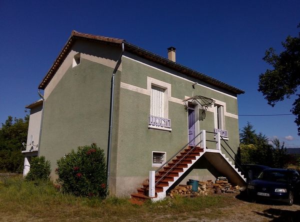 La maison de Martial