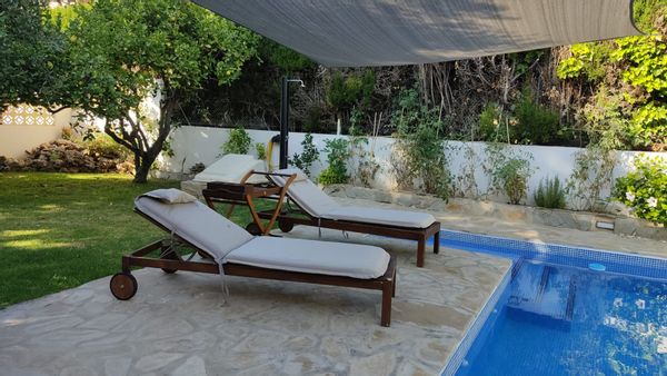 La maison de Raúl