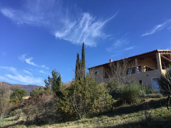 La maison de Brigitte et Bernard