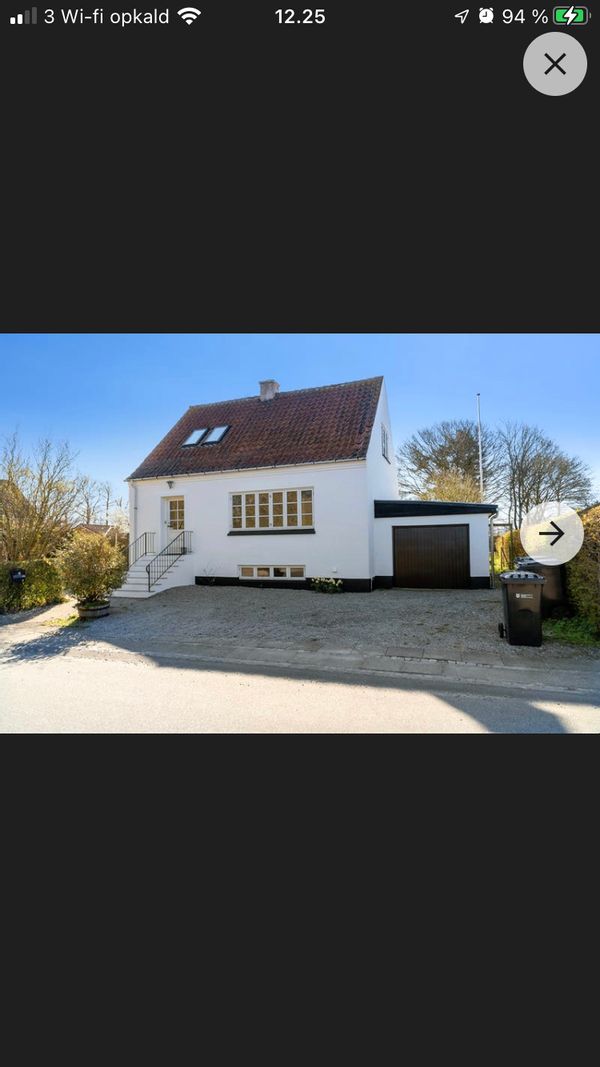 La maison de Morten