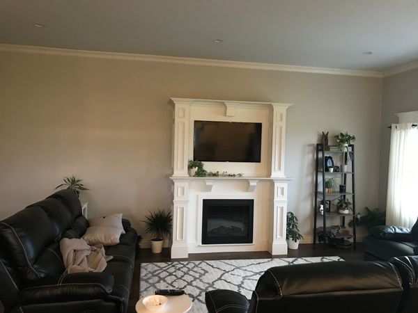 La maison de Melissa