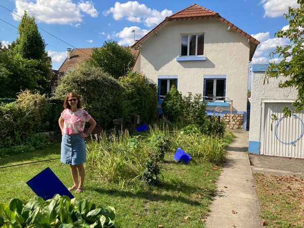 La maison de Denis et Michelle