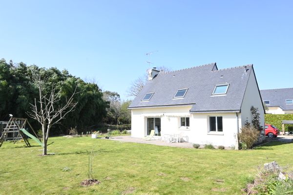 La maison de Nathalie et Manu