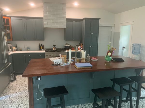 La maison de Jenna