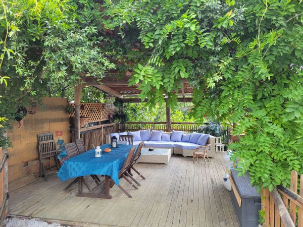 La maison de elodie et Sylvain