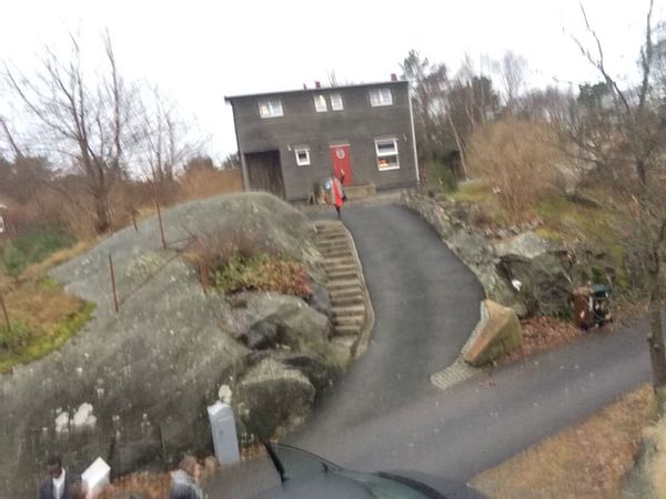 House close to the ocean and Gothenburg city - Sweden west-coast