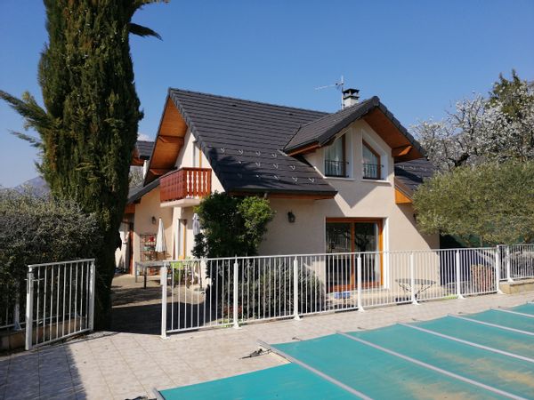 La maison de Jacqueline