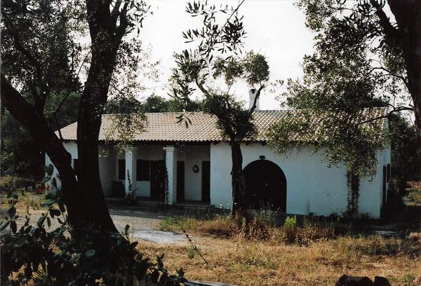 La maison de Jutta