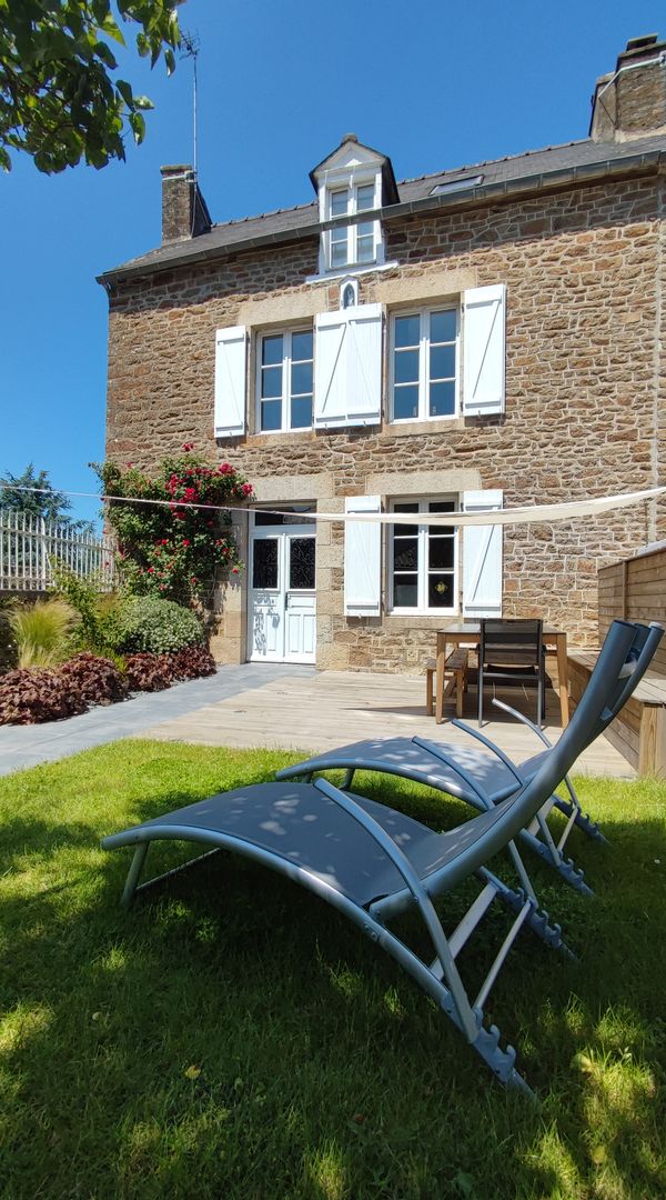 La maison de Morgan
