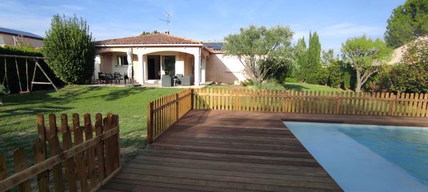 La maison de TIMOTHEE