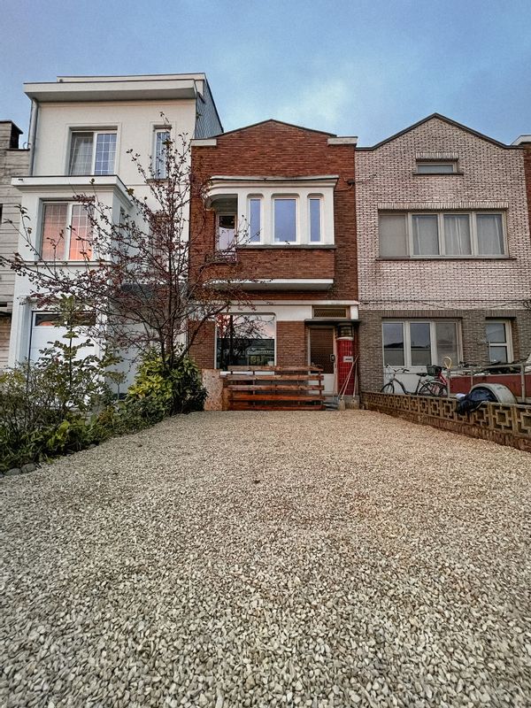 La maison de Eva