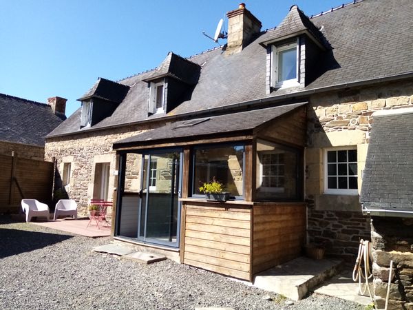 La maison de Ludivine et Mick