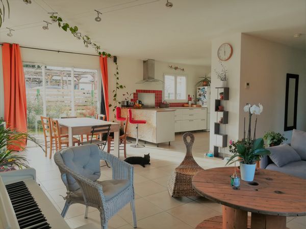 La maison de Yannick & Marjorie